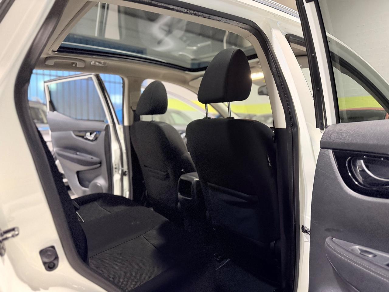 Nissan Qashqai 1.5 dCi Tekna Euro6 Tetto full