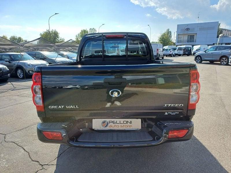 Great Wall Steed 2.4 GPL 4WD P.Lungo Premium PREZZO+IVA