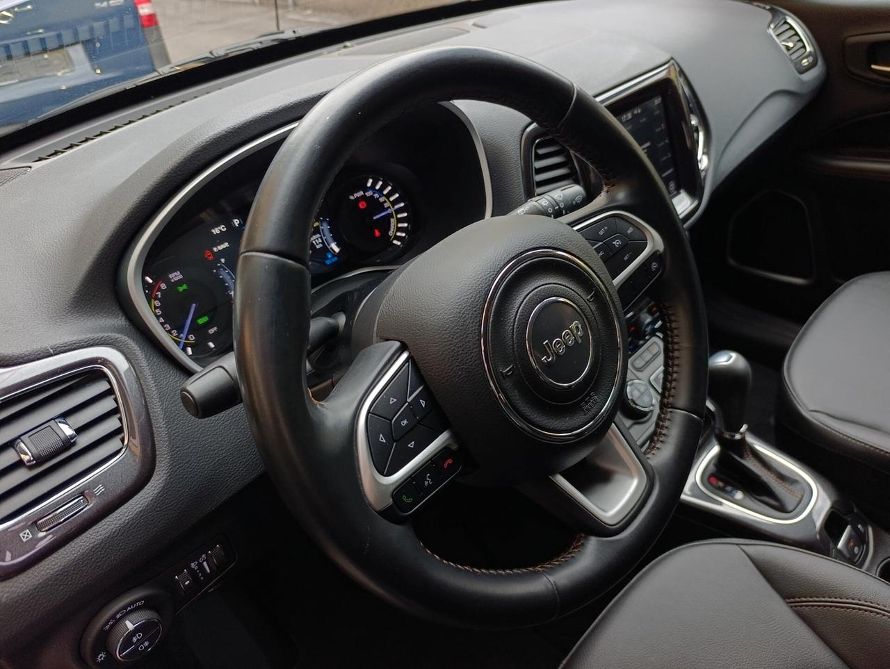 Jeep Compass 1.3 Turbo T4 190 CV PHEV AT6 4xe Limited