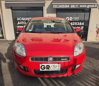 Fiat Bravo 1.9 MJT 120 CV Emotion