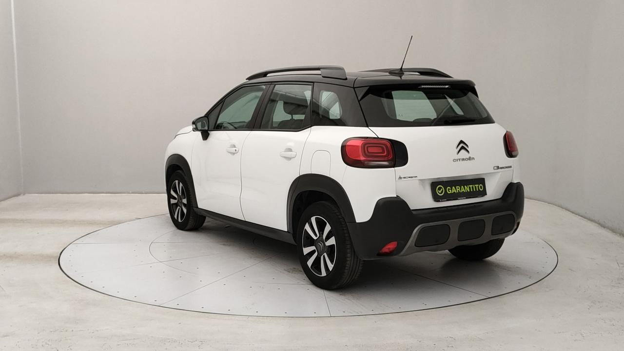 CITROEN C3 Aircross I 2017 - C3 Aircross 1.2 puretech Feel s&s 110cv my19