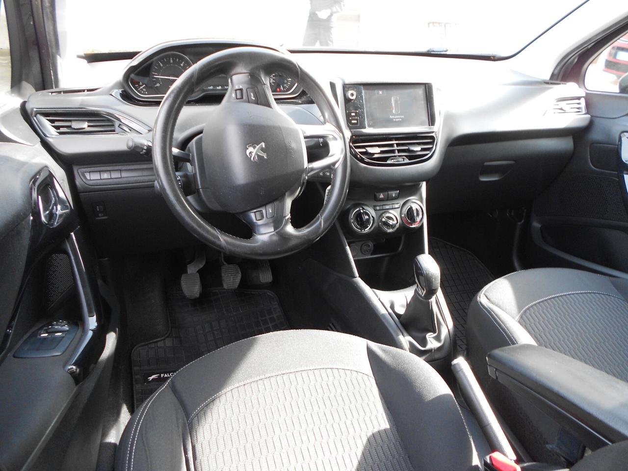 Peugeot 208 BlueHDi 75 3 porte Allure