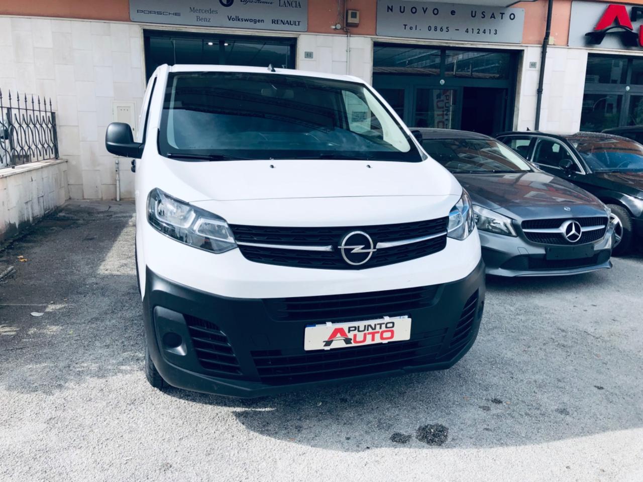 Opel Vivaro 1.5 Diesel 120CV S&S PL-TN-DC M Furgone Essentia