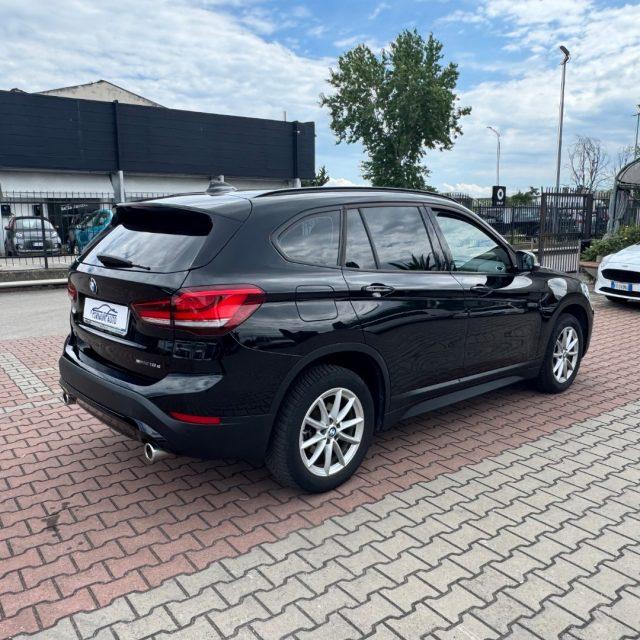 BMW X1 sDRIVE 18d BUSINESS ADVANTAGE AUTOMATICA