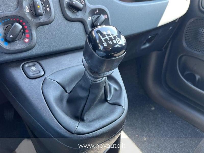 FIAT Pandina Pandina 1.0 firefly hybrid s&s 70cv 5p.ti