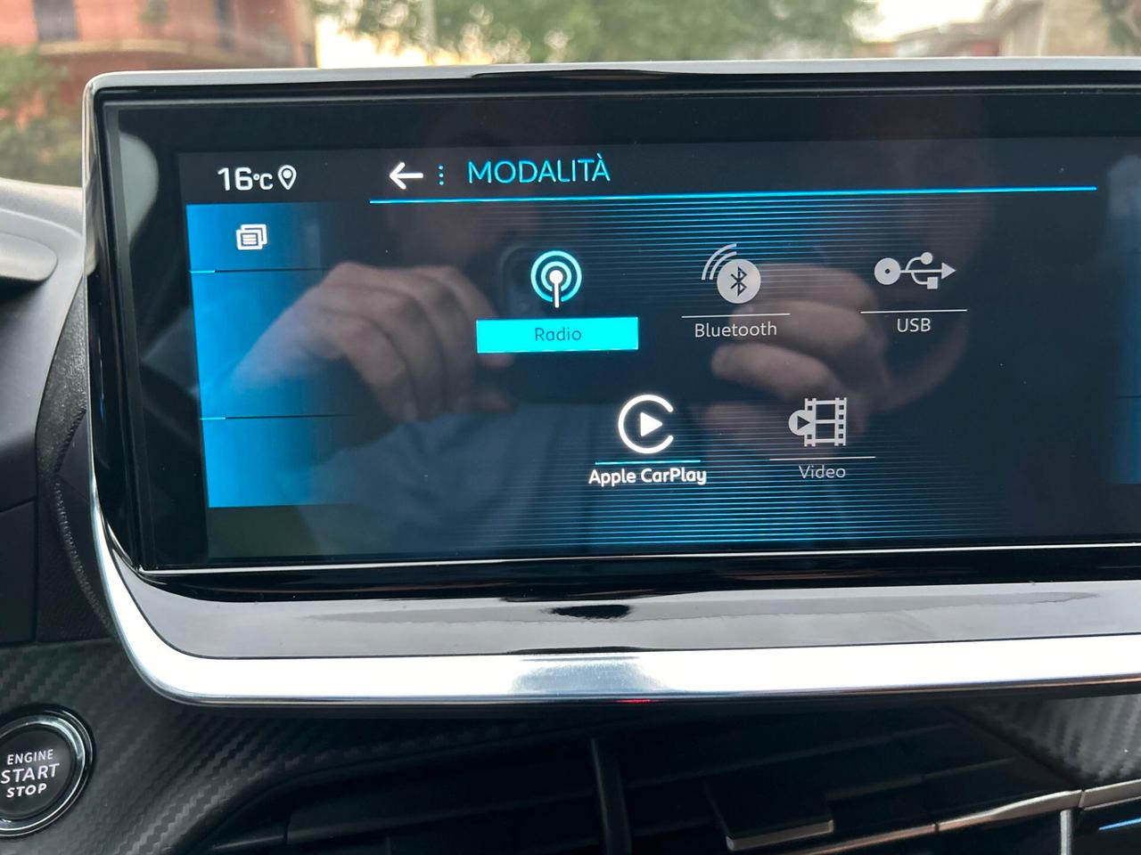 Peugeot 208 PureTech 130 Stop&Start EAT8 5 porte GT Line