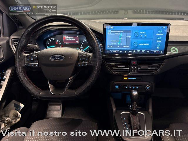 FORD Focus SW EcoBoost 155 CV Powershift ST-line - PROMO