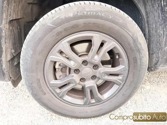 JEEP Renegade 2.0 Mjt 140CV 4WD Active Drive Low S