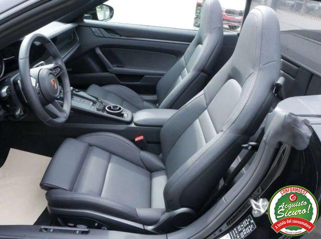 PORSCHE 992 911 Cabrio 3.0 Carrera GTS auto PREZZO REALE
