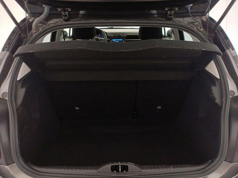 Citroën C3 III 2017 1.2 puretech Shine s&s 110cv