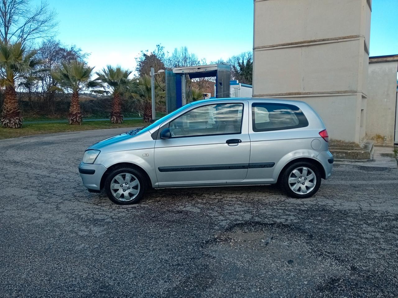 Hyundai Getz 1.1 12V (66CV) 3p. Like