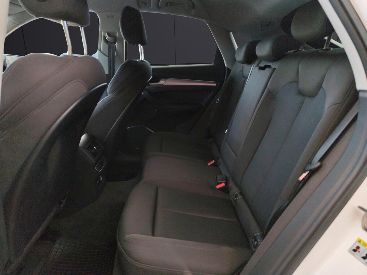 AUDI Q5 2ª serie Q5 SPB 40 TDI quattro S troni...