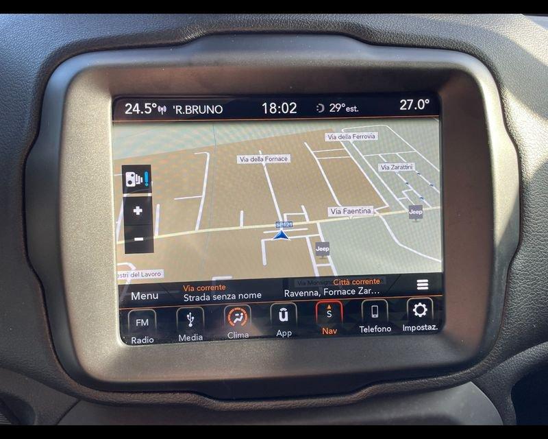 Jeep Renegade 1.6 Mjt 120 CV Limited