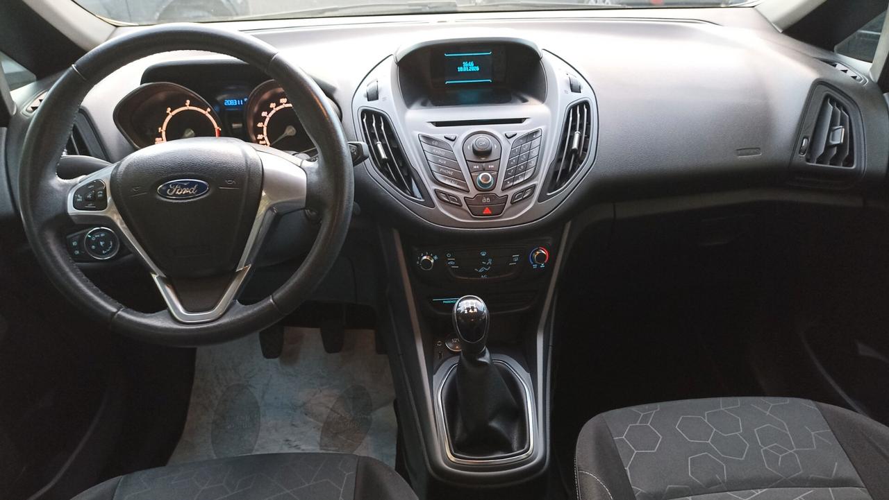 Ford B-Max 1.5 TDCi 75 CV Titanium