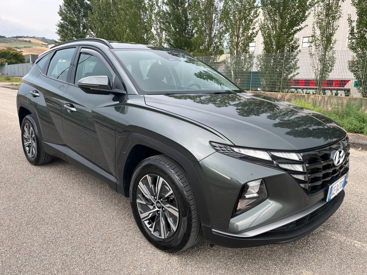 Hyundai Tucson 1.6 CRDI Exellence 116 cv