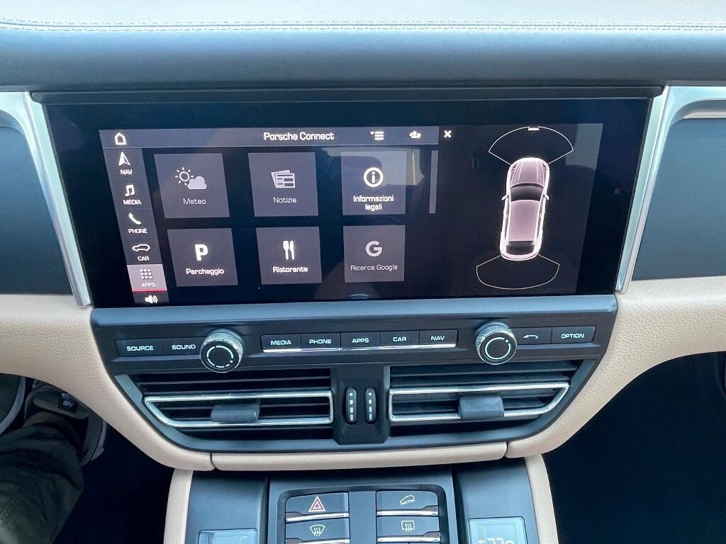 Porsche Macan 2.0 pdk 245cv