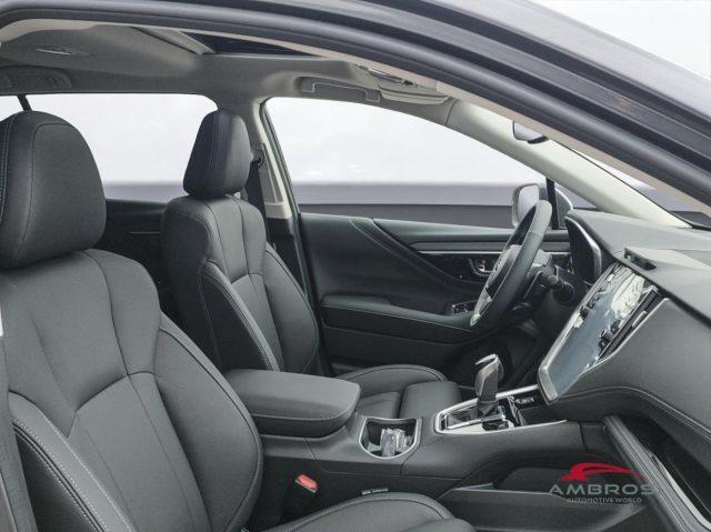SUBARU OUTBACK 2.5i-T ES 4G PREMIUM
