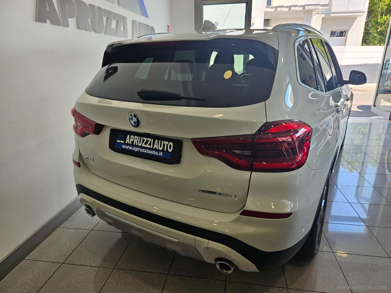 BMW X3 xDrive20d xLine