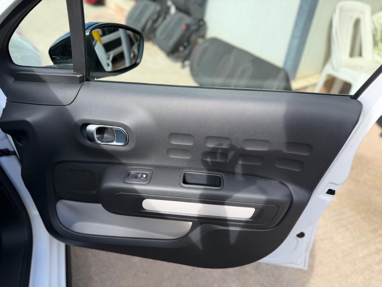 Citroen C3 PureTech 83 S&S Shine Km Certificati