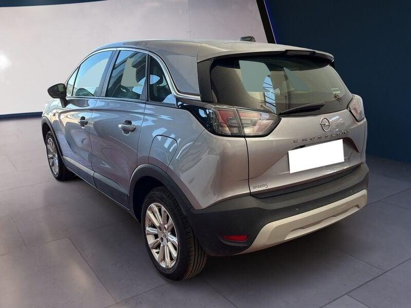 Opel Crossland 2021 1.2 Elegance 110cv