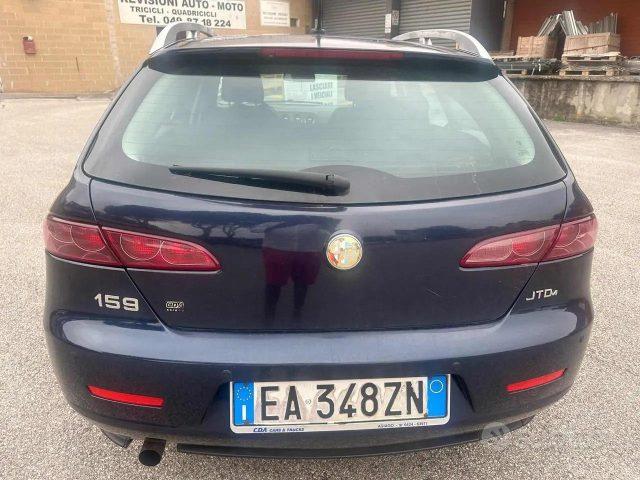 ALFA ROMEO 159 1.9 JTDm Sportwagon Eco Progression