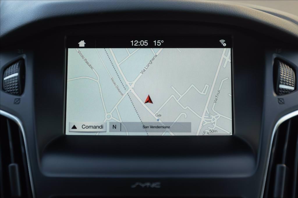 FORD Focus 1.0 ecoboost Titanium 125cv del 2018