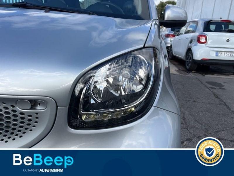 smart fortwo EQ PASSION MY19