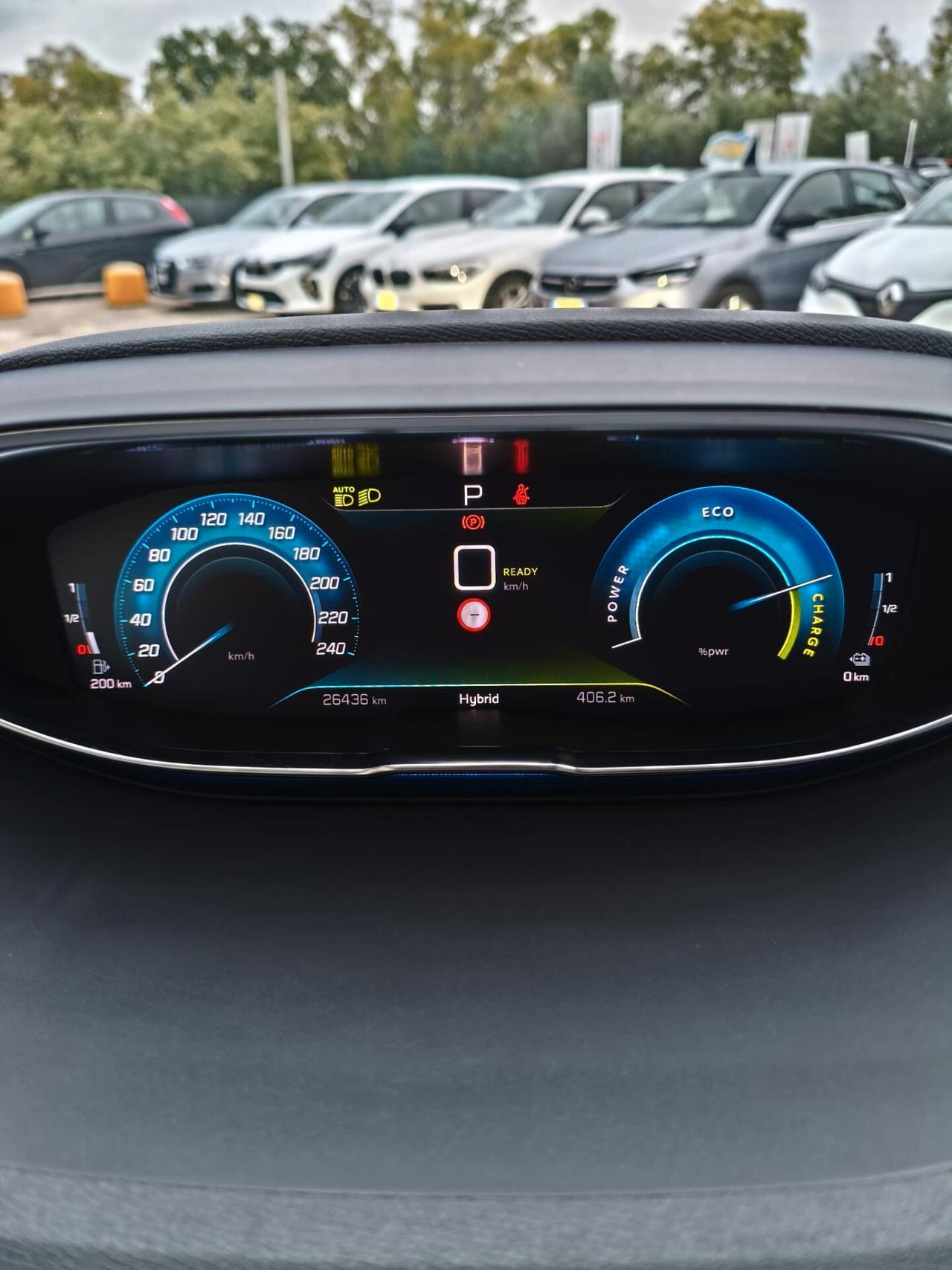 Peugeot 3008 1.6 Plug-In Hybrid 225Cv Eat8 Allure Pack