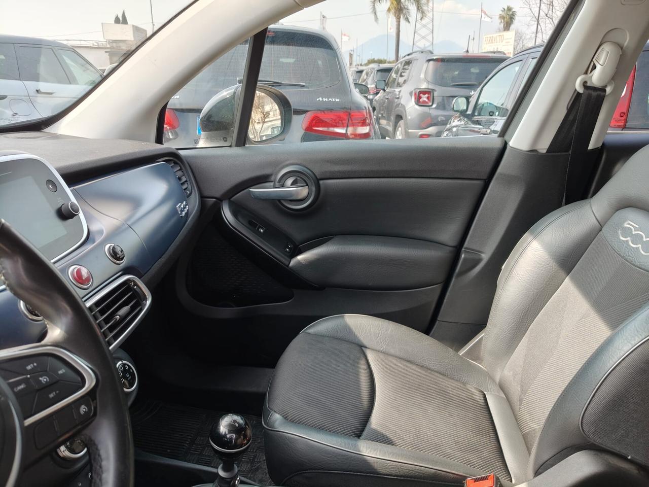 Fiat 500X 1.3 MultiJet 95CV Connect