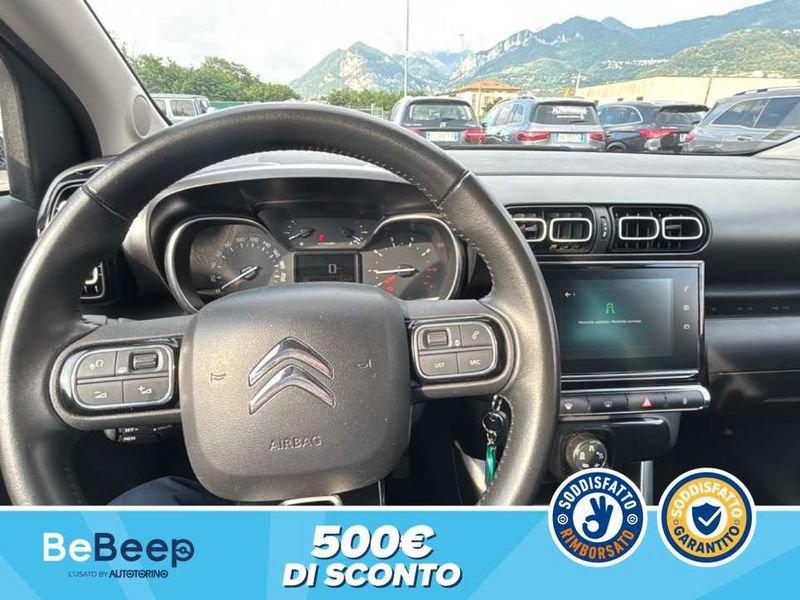 Citroën C3 Aircross 1.2 PURETECH SHINE PACK S&S 110CV