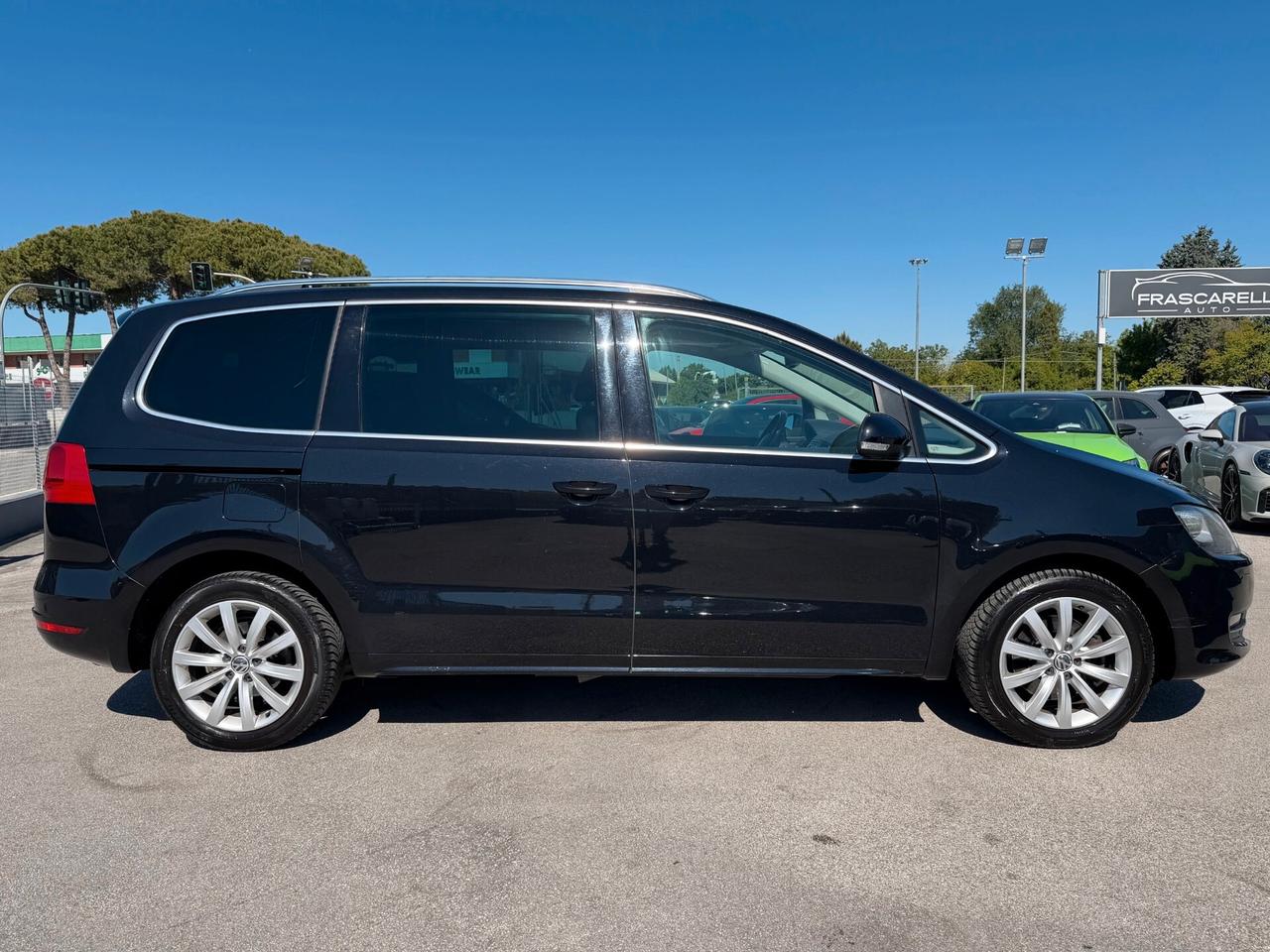 Volkswagen Sharan 2.0 TDI 170 CV DSG Highline /7 POSTI/1 PROP/NAVI /CAMERA/FULL