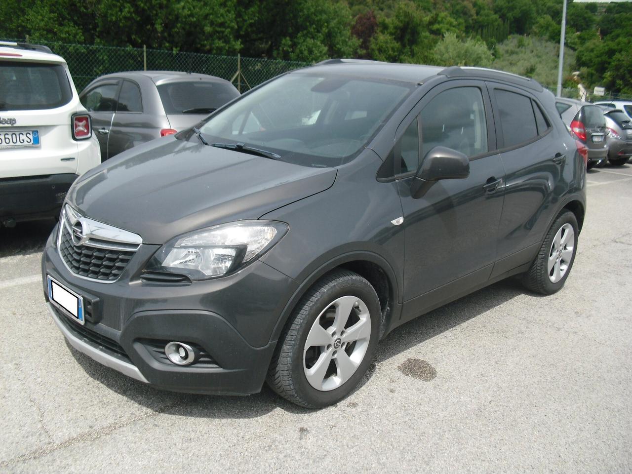 Opel Mokka 1.6 Ecotec 115CV 4x2 GPL, OTTIME CONDIZIONI!!
