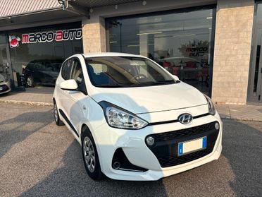 Hyundai i10 1.0 GPL Neopatentati