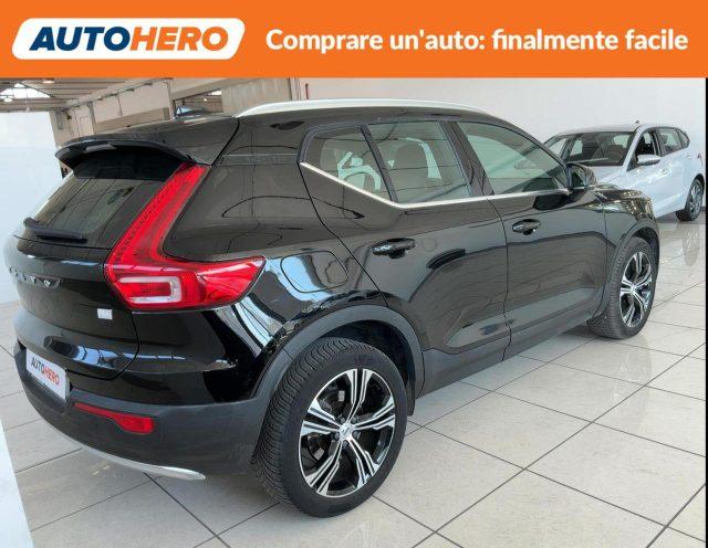 VOLVO XC40 T5 Recharge Plug-in Hybrid Inscription Expression