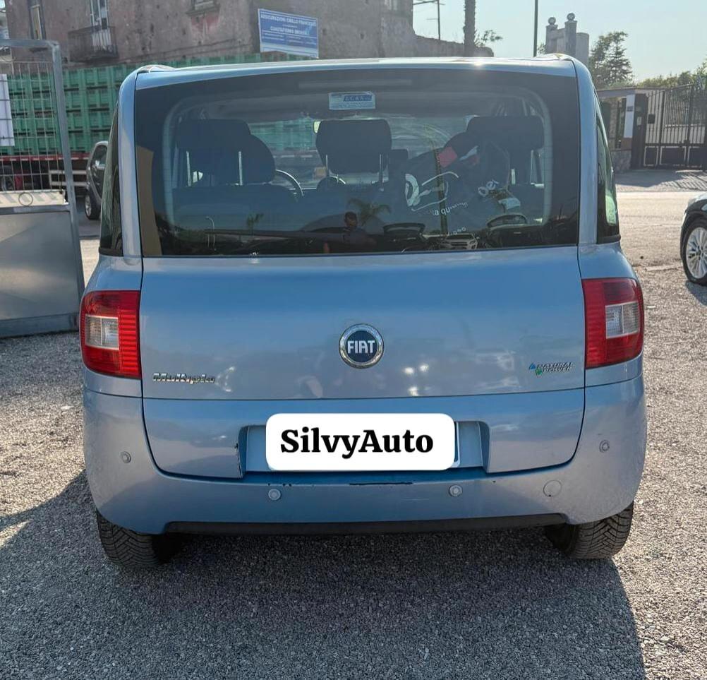 Fiat Multipla 1.6 16V Natural Power Emotion