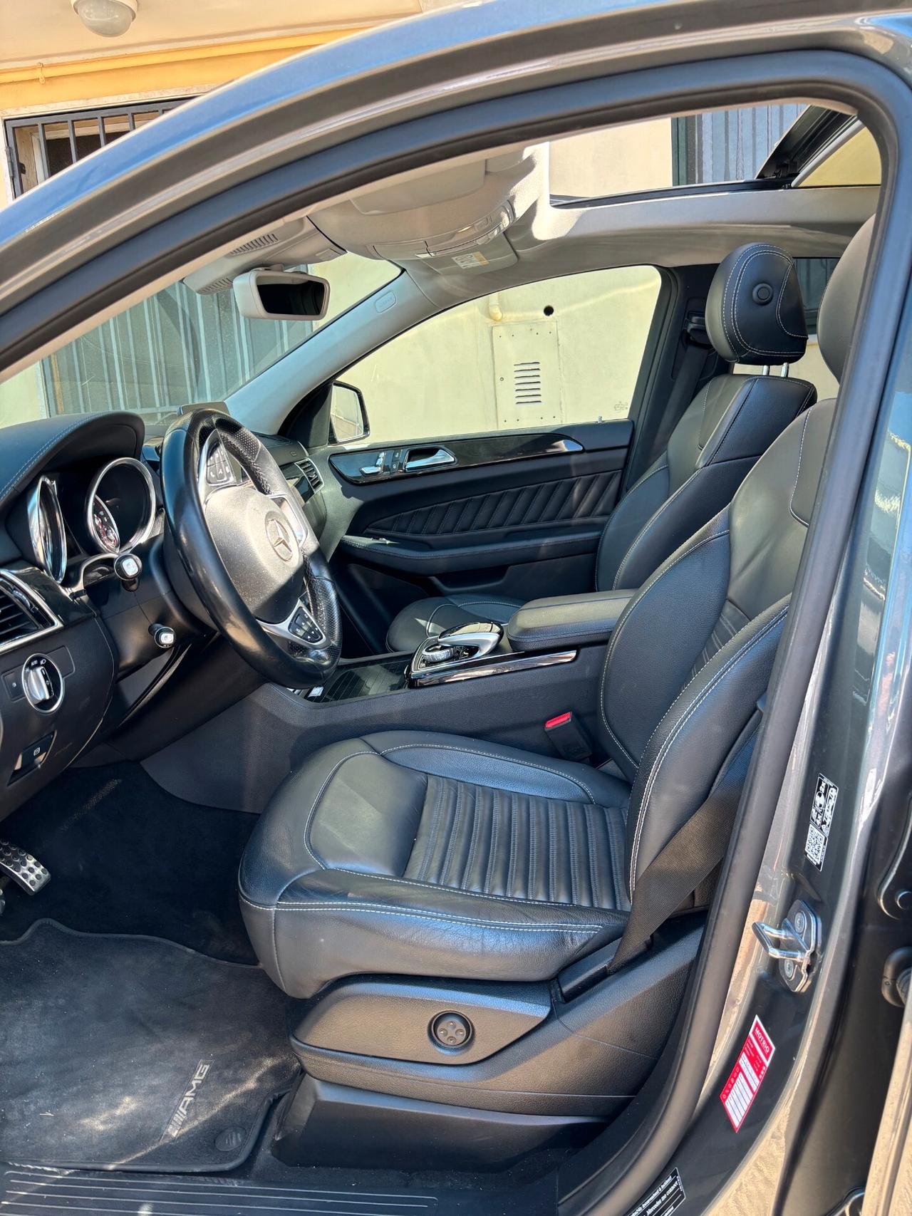Mercedes-benz GLE 350 d 4Matic Coupé Sport Tetto Panoramico