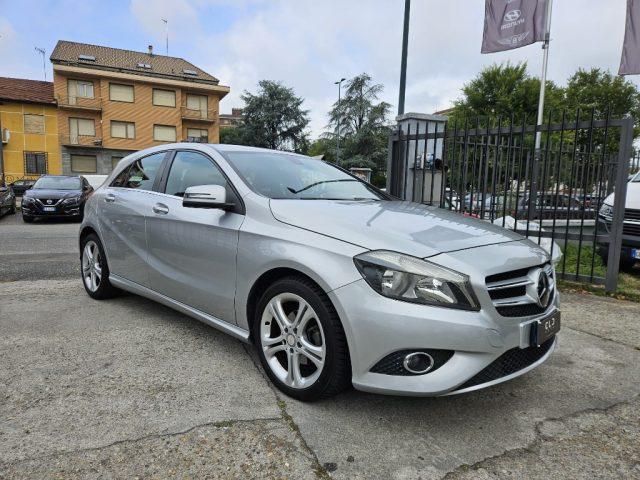 MERCEDES-BENZ A 180 CDI Automatic