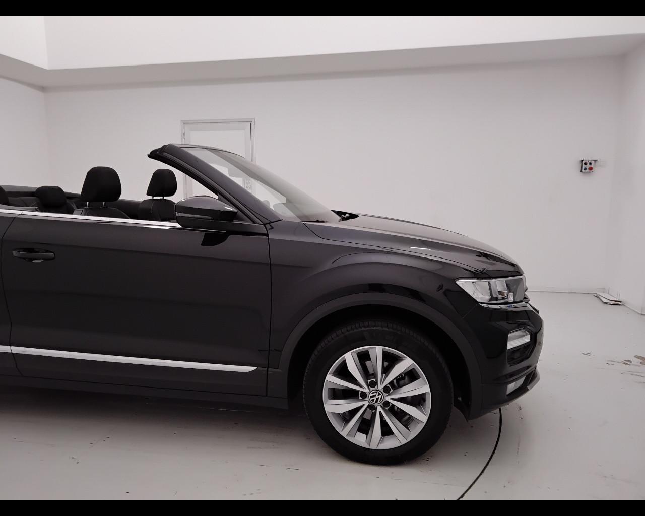 VOLKSWAGEN T-Roc Cabriolet - T-Roc Cabriolet 1.0 tsi Style 115cv