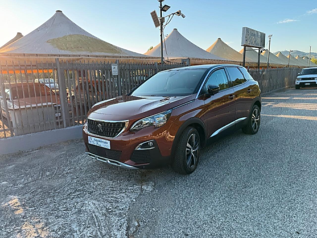 Peugeot 3008 PureTech Turbo 180 S&S EAT8 Allure