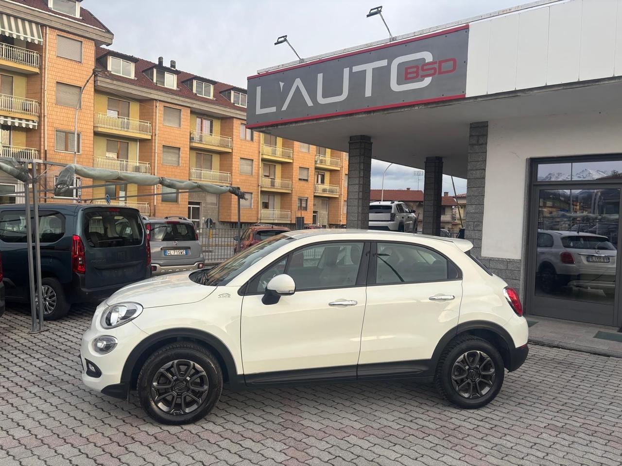 Fiat 500X 1.3 MultiJet 95 CV Pop Star