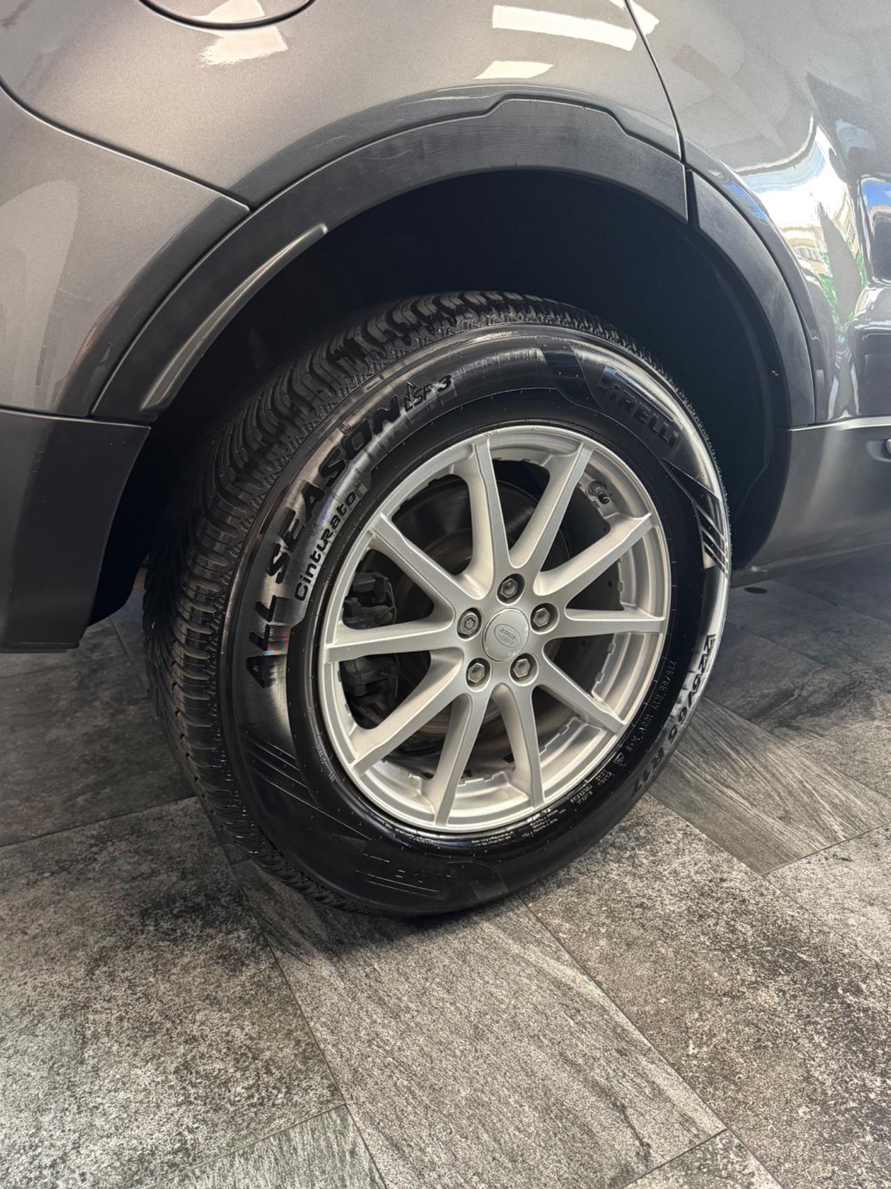 Range Evoque 2.0 TD4 150 CV HSE IVA ESPOSTA