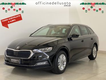 Skoda Octavia wagon 2.0 tdi evo scr 150cv executive dsg