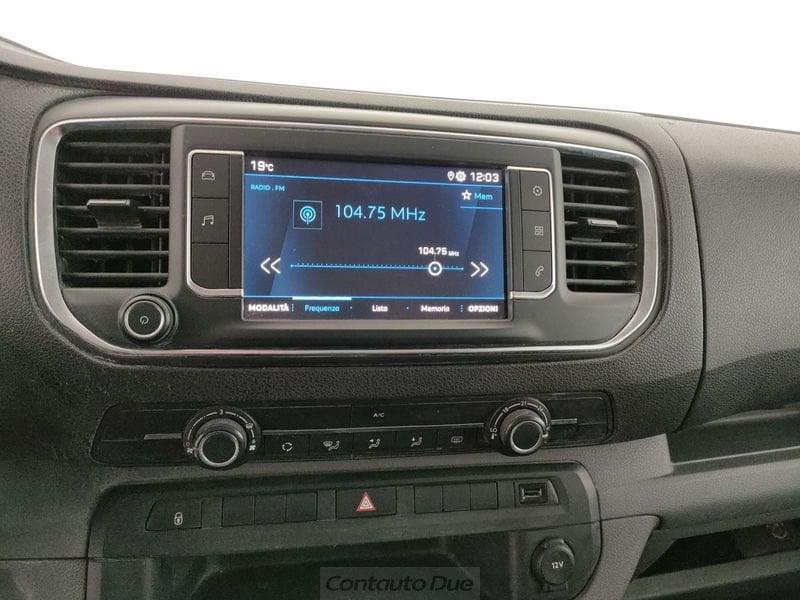 Peugeot Traveller Traveller M1 1.5 Bluehdi 9 posti 120cv | Motore NUOVO