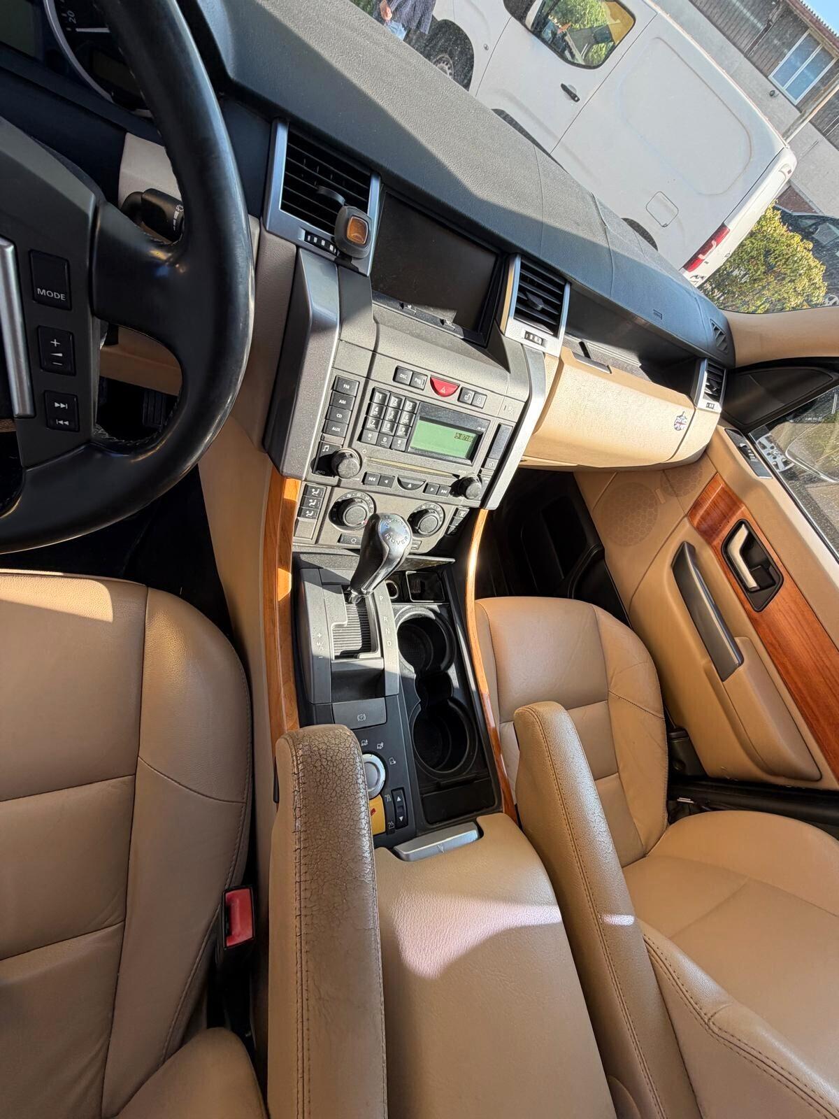 Land Rover Range Sport