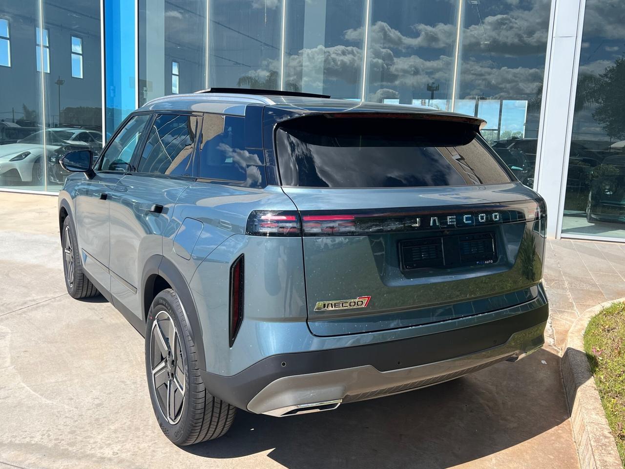Jaecoo 7 1.6 TGDI 147 CV aut. Premium Possibilità noleggio no scoring