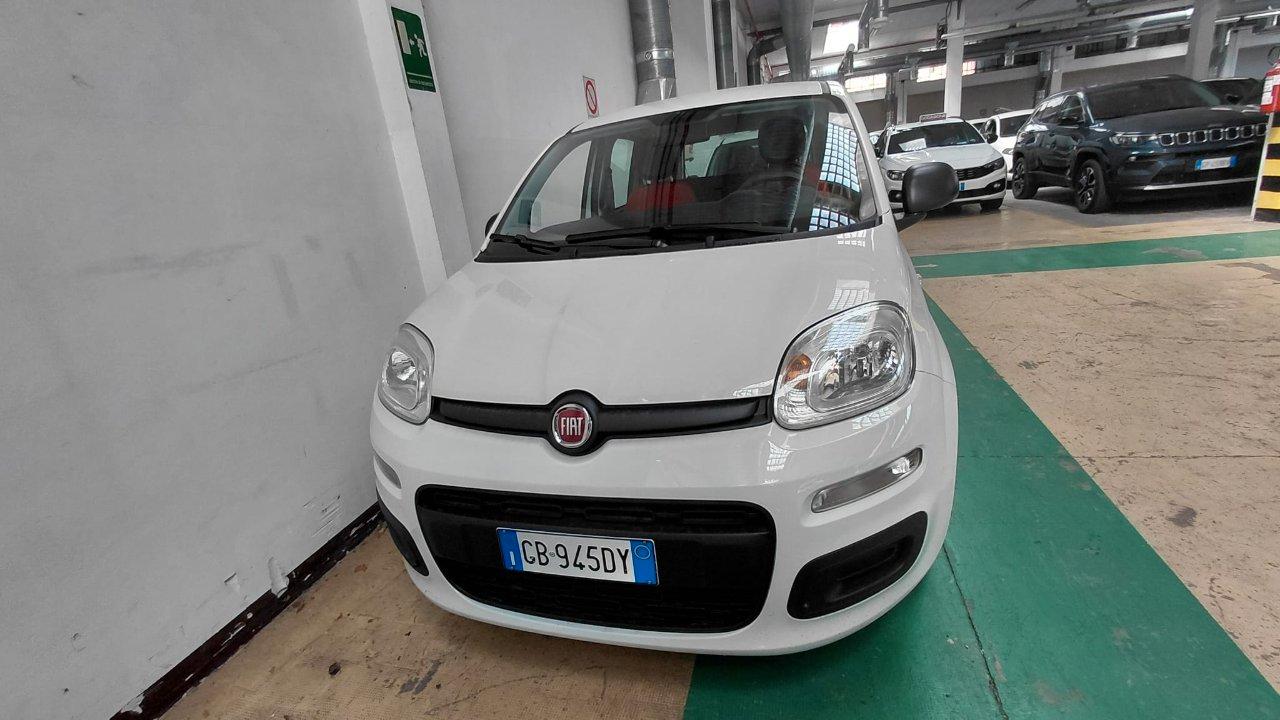 Fiat PANDA 1.2 69cv S&S E6d-Temp Pop 1.2 69cv