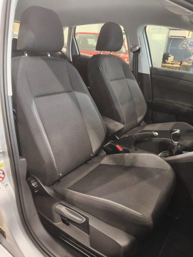 VOLKSWAGEN Polo 1.0 TSI Life Car Play Retrocamera Aziendale