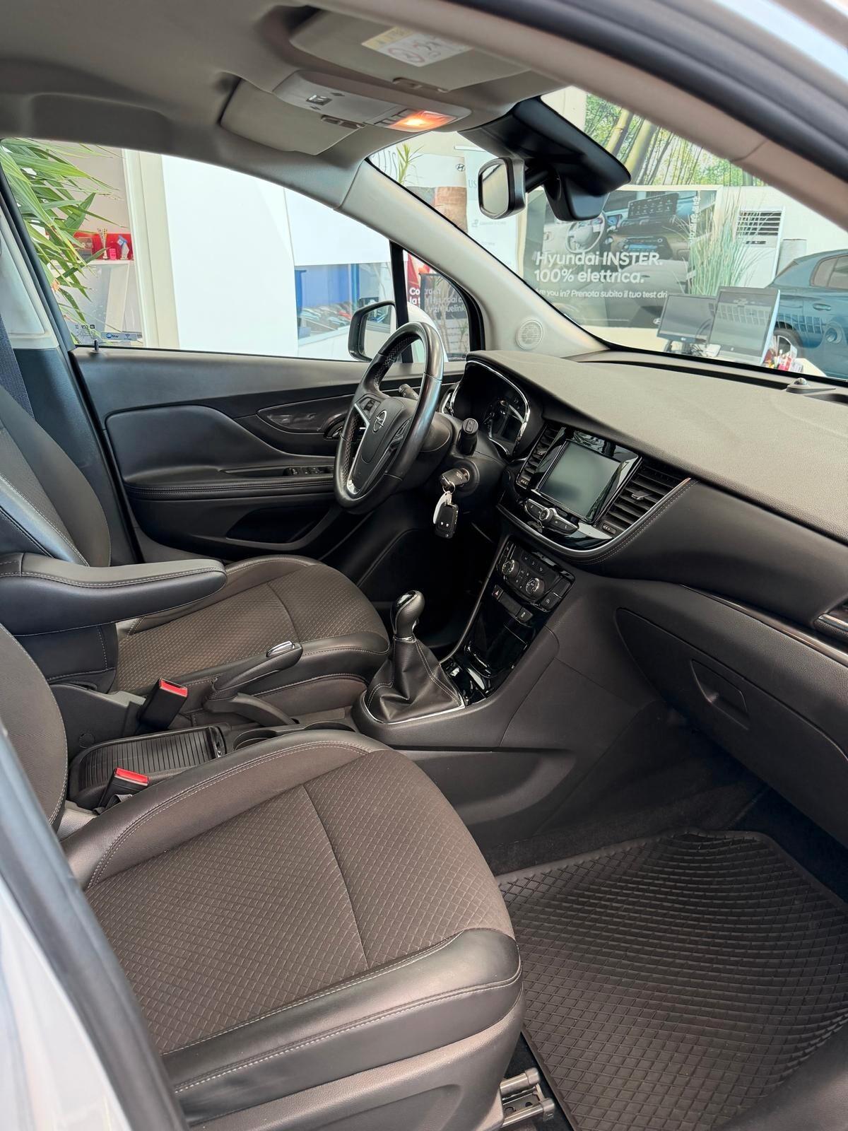 Opel Mokka X 1.6 CDTI Ecotec 4x2 Start&Stop Advance