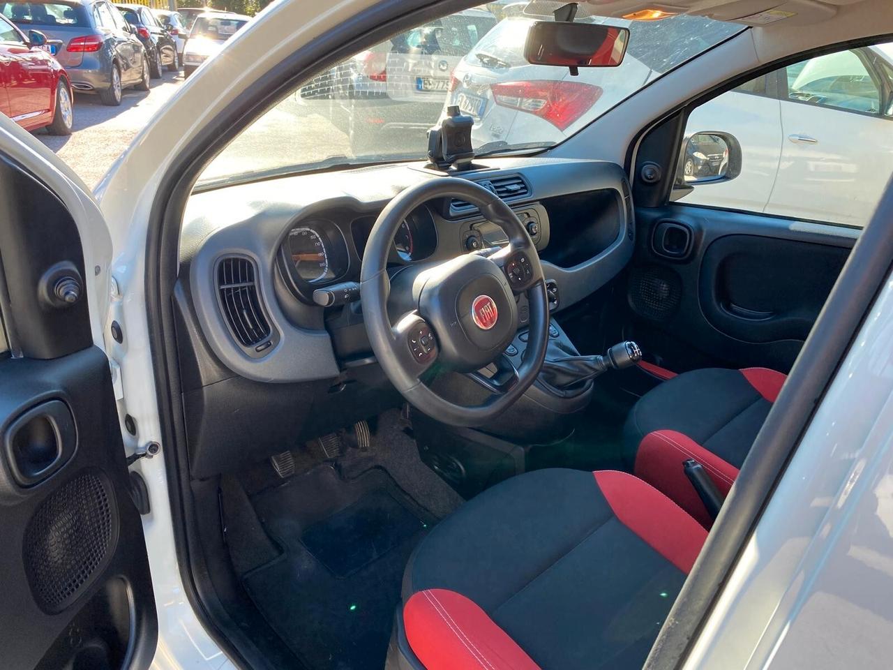 Fiat Panda 1.2 GPL Pop Van 2 posti