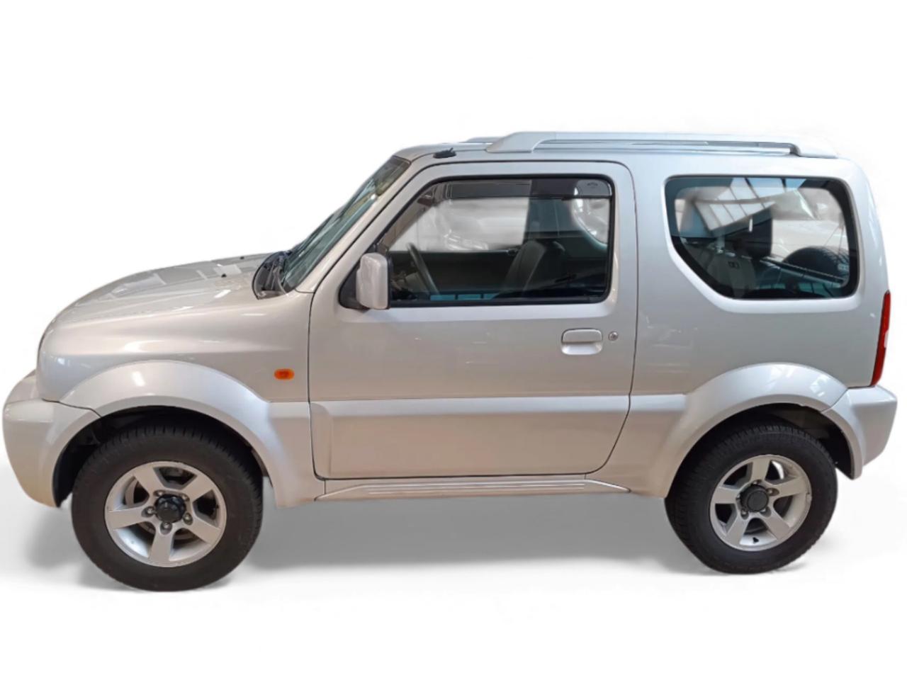 Suzuki Jimny 1.3i 16V cat 4WD JLX Più 4x4 Perfetta